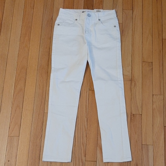 Epic Threads Other - Epic Threads slim boys white jeans